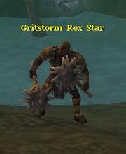Gritstorm Rex Star